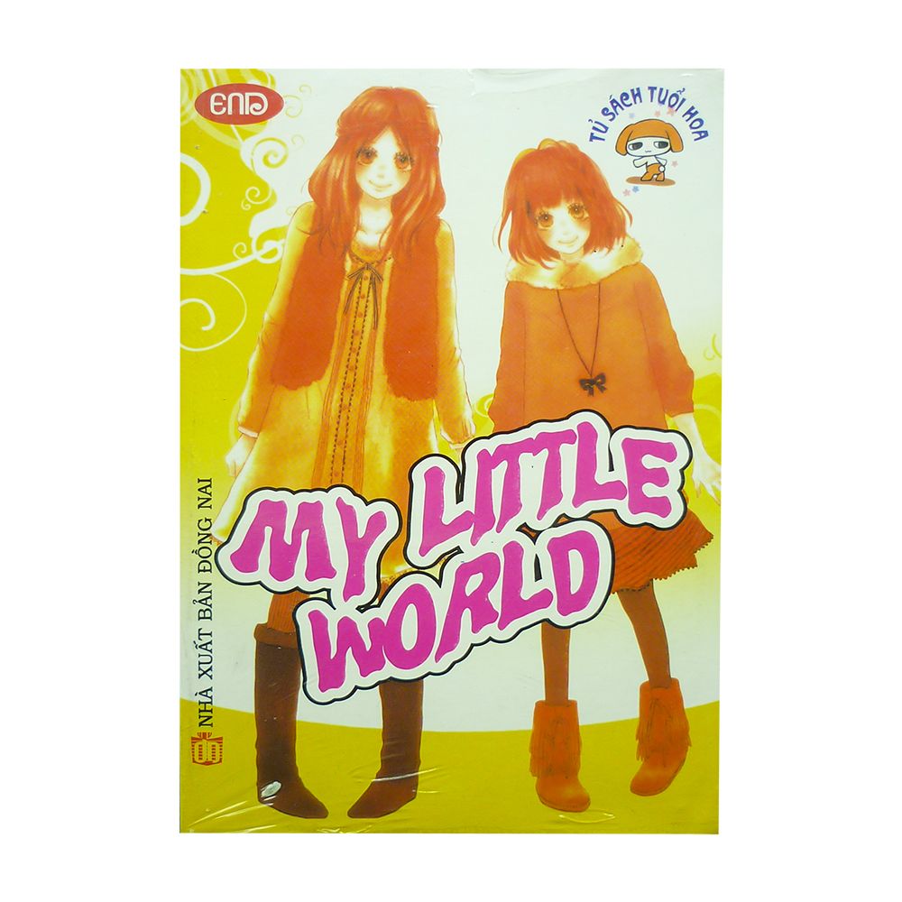 Tủ Sách Tuổi Hoa - My Little World