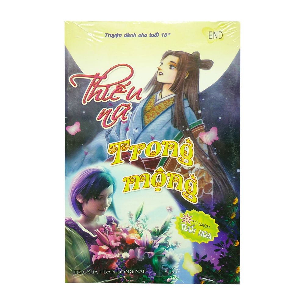 Tủ Sách Tuổi Hoa - Thiếu Nữ Trong Mộng