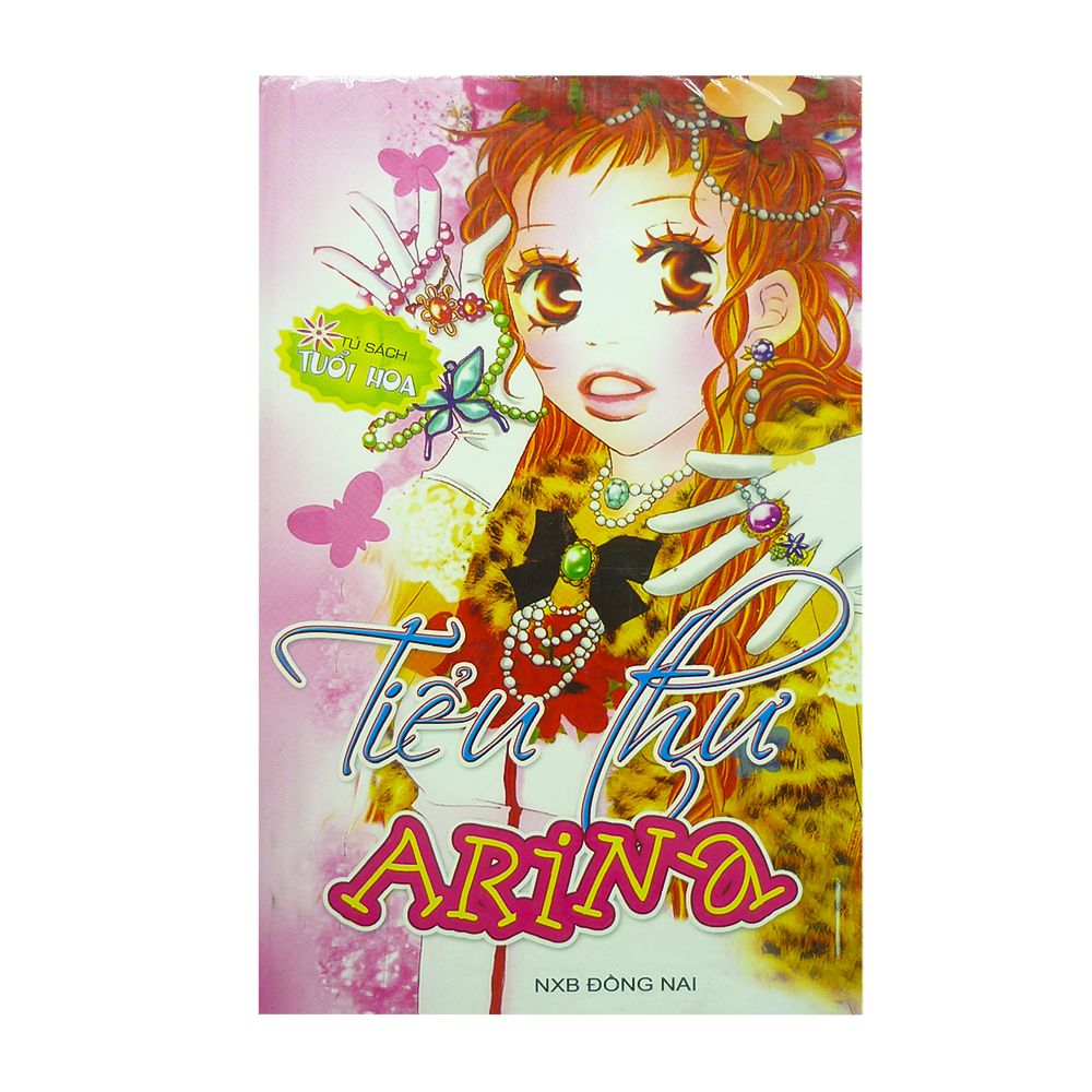 Tủ Sách Tuổi Hoa - Tiểu Thư Arina