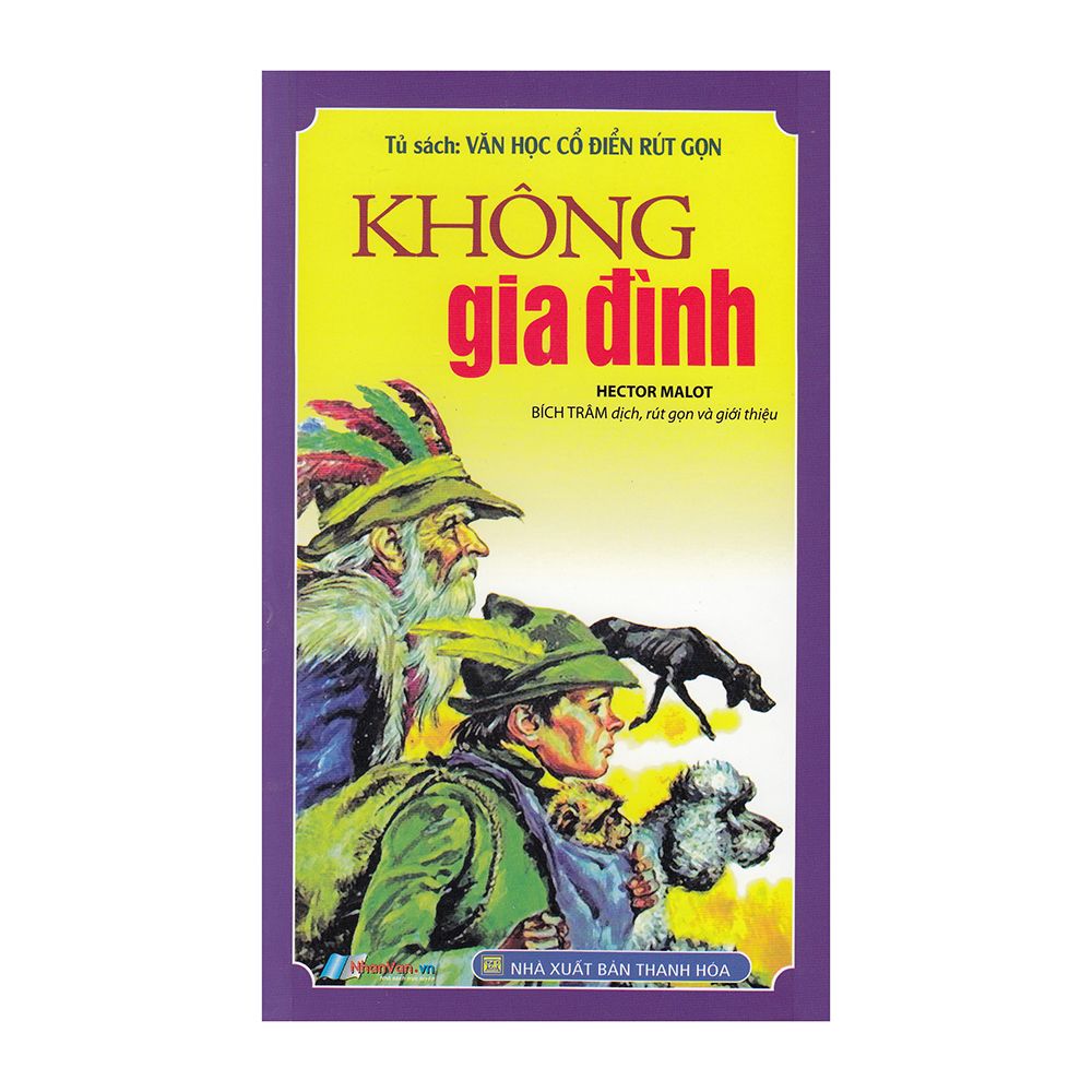 Tủ Sách Văn Học Cổ Điển Rút Gọn - Không Gia Đình