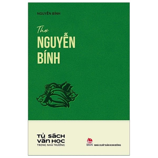 Tủ Sách Văn Học Trong Nhà Trường - Thơ Nguyễn Bính