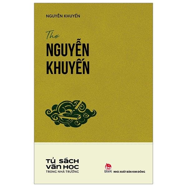 Tủ Sách Văn Học Trong Nhà Trường - Thơ Nguyễn Khuyến