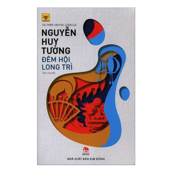 Tủ Sách Vàng - Đêm Hội Long Trì