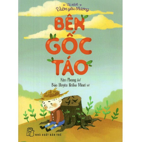 Tủ Sách Vườn Yêu Thương - Bên Gốc Táo