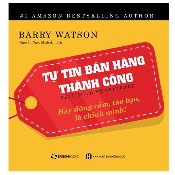 Tự Tin Bán Hàng Thành Công