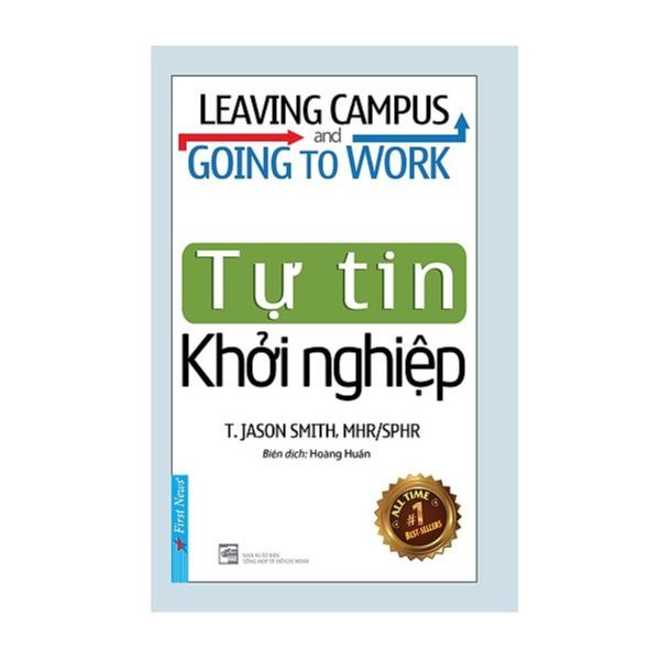 Tự Tin Khởi Nghiệp (Tái Bản 2019)