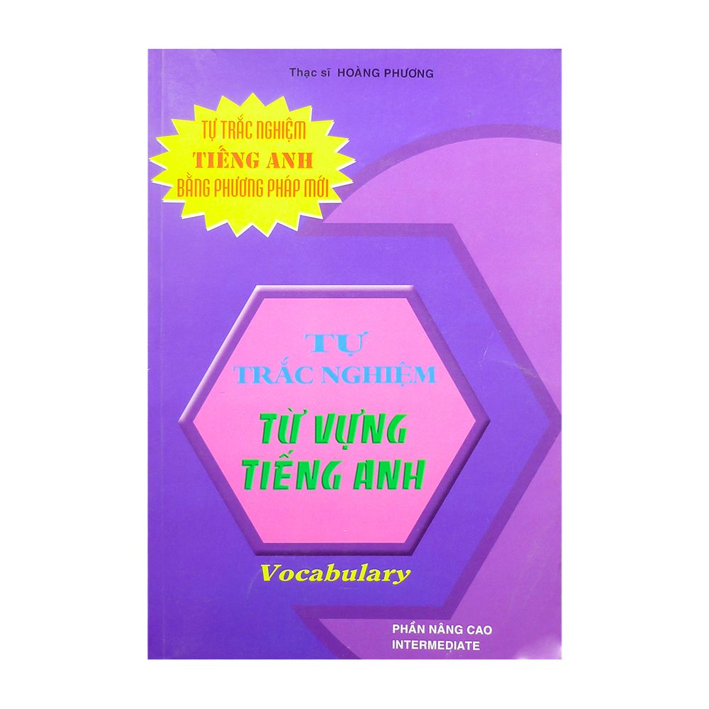 Tự Trắc Nghiệm Từ Vựng Tiếng Anh