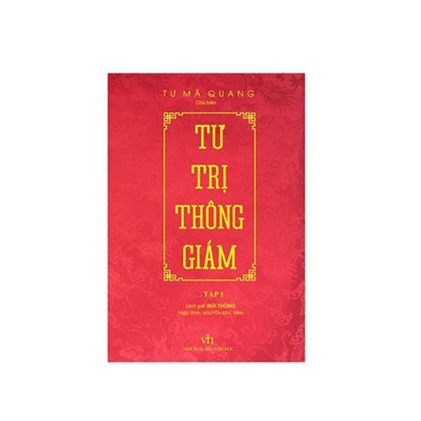 Tư Trị Thông Giám (Tập 1)