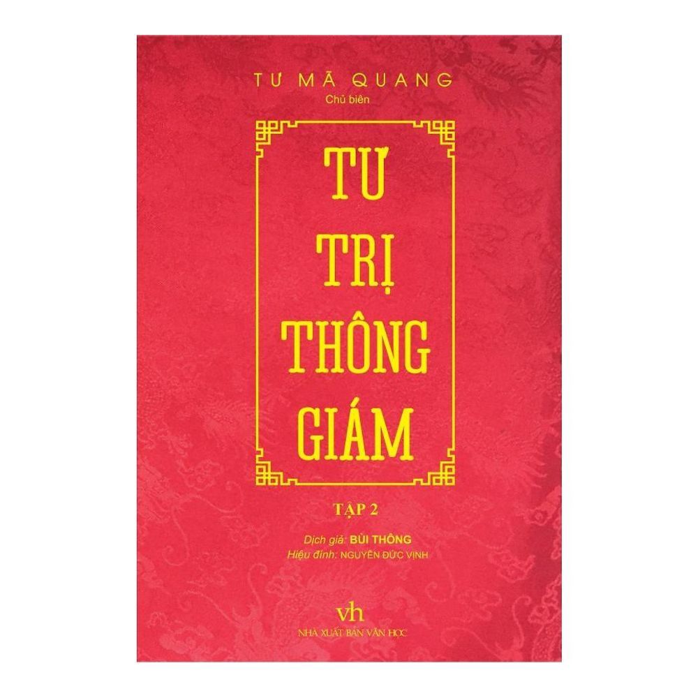 Tư Trị Thông Giám - Tập 2