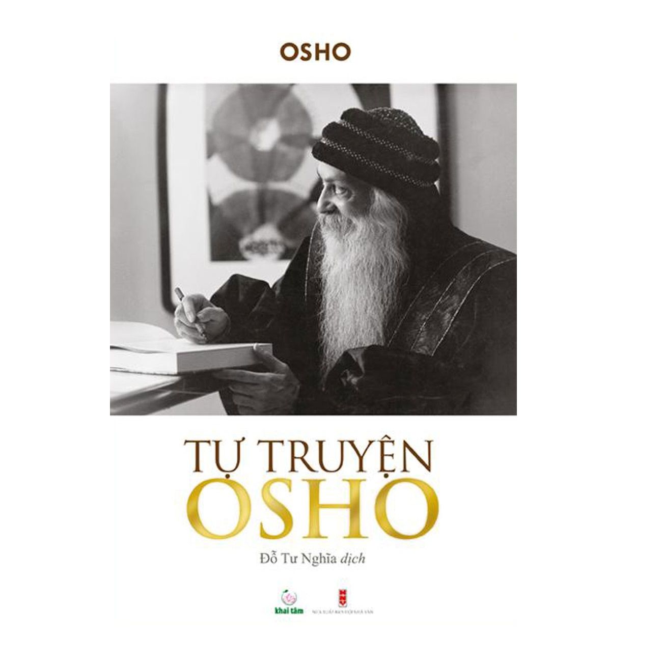 Tự truyện Osho