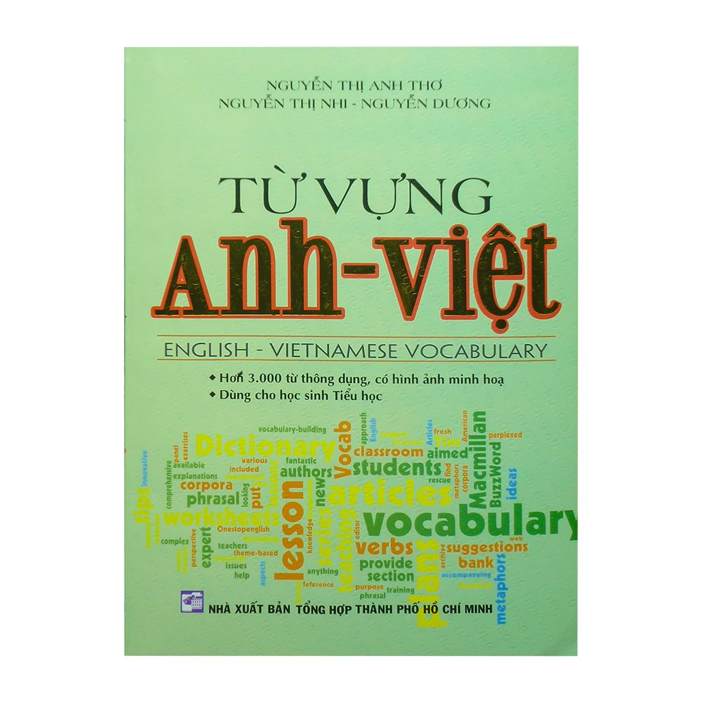 Từ Vựng Anh - Việt