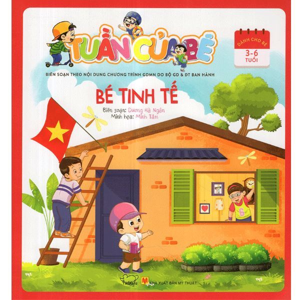 Tuần Của Bé - Bé Tinh Tế