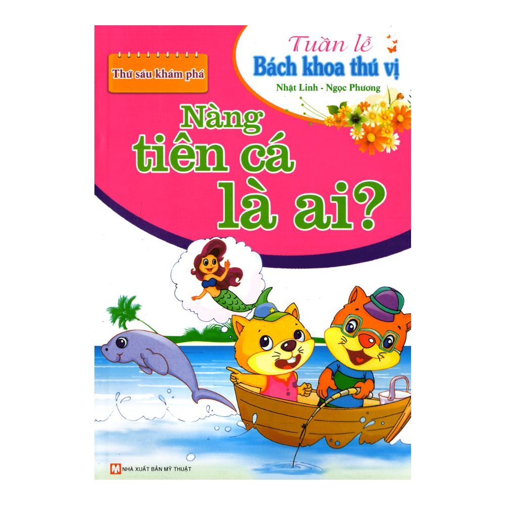 Nàng tiên cá là ai?
