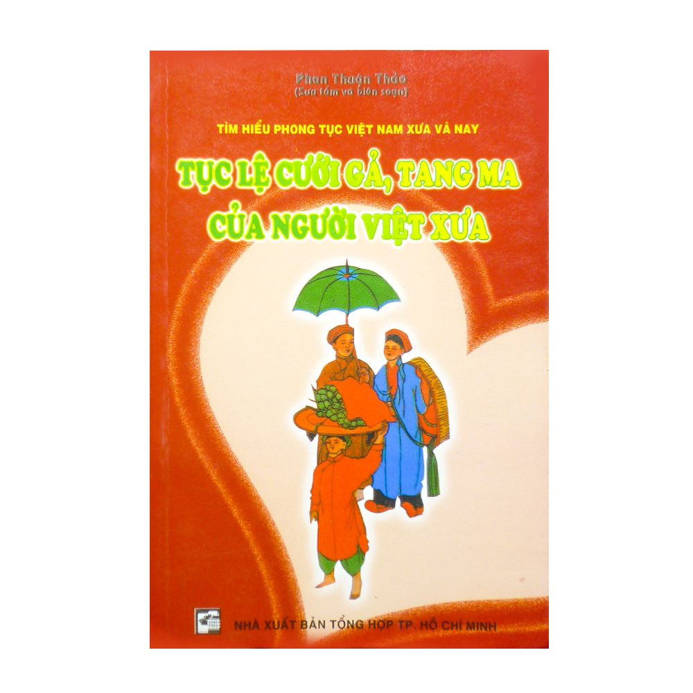 Tục Lệ Cưới Gả, Tang Ma của Người Việt Xưa
