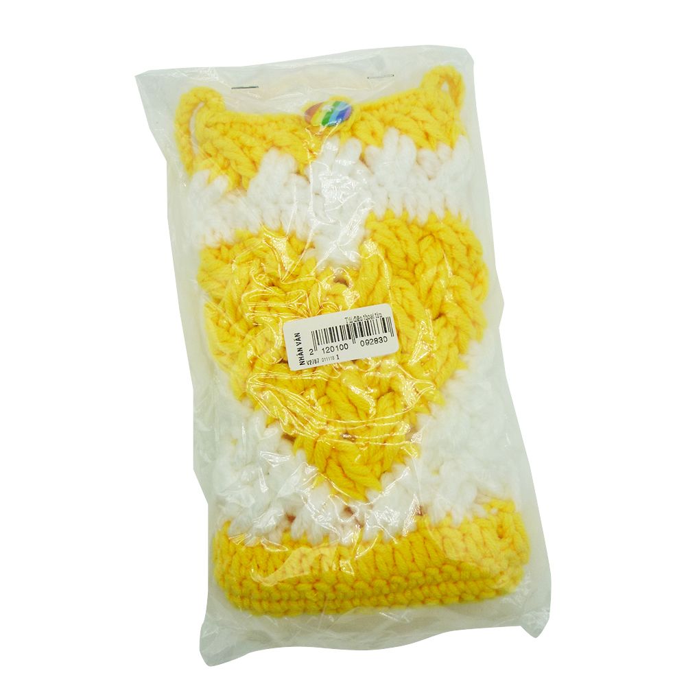 Túi Điện Thoại Tim Handmade