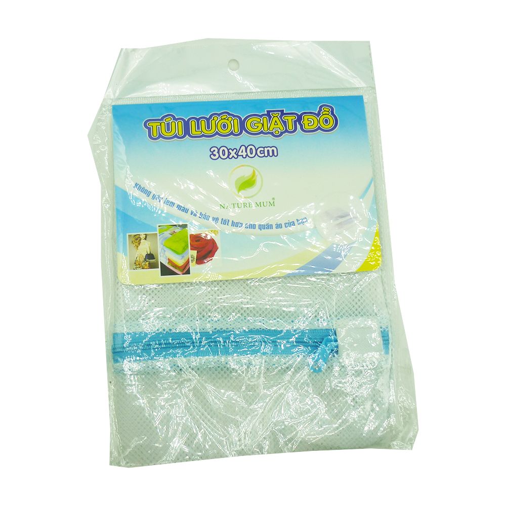 Túi giặt kích thước 30*40cm NJ30