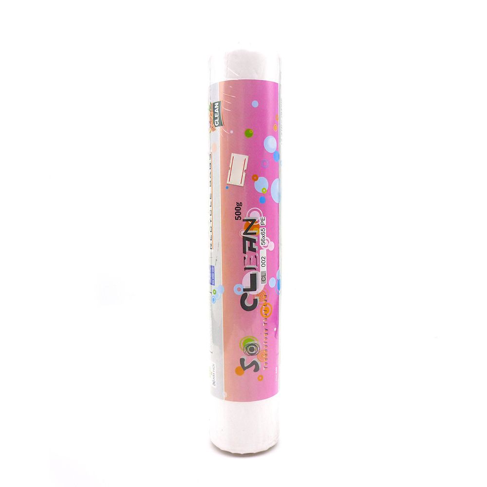 Túi Rác Cuộn Nam Hội 56x65 (500g)