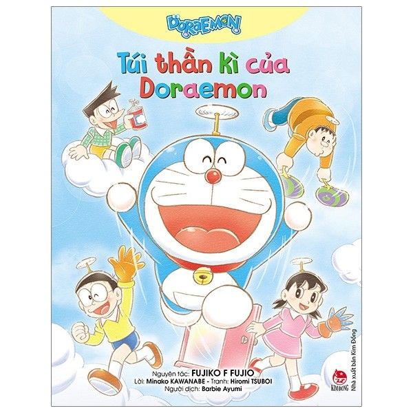 Túi Thần Kì Của Doraemon