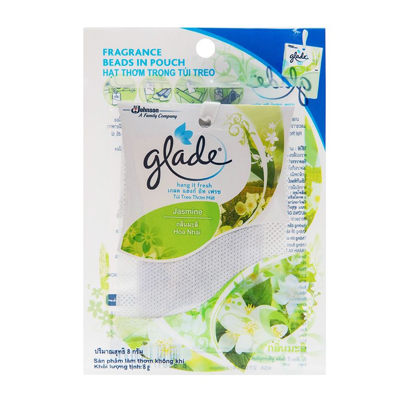 Túi Thơm Glade Hoa Nhài (8g)