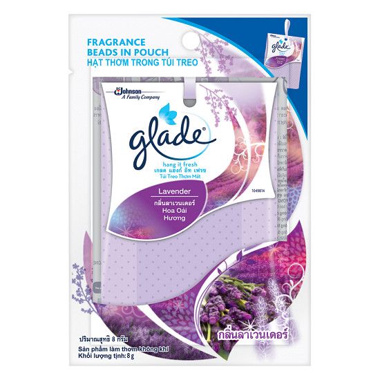 Túi Thơm Glade Hoa Oải Hương (8g)