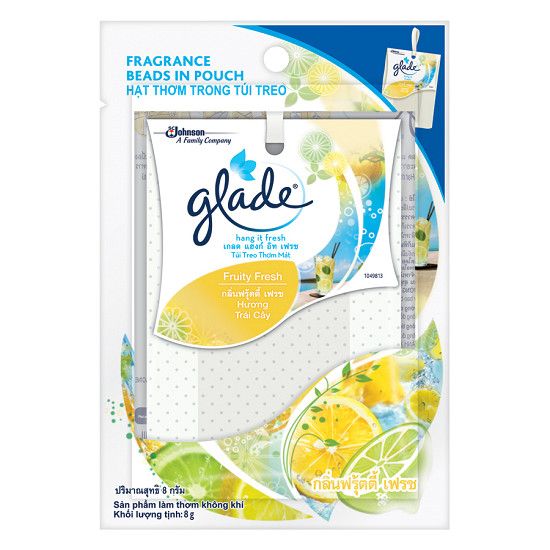 Túi Thơm Glade Hương Trái Cây (8g)