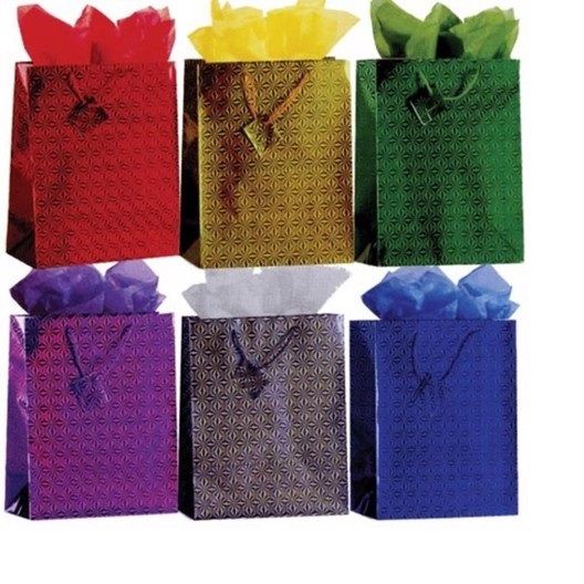 Túi Quà Toàn Ảnh 33X42cm Lớn