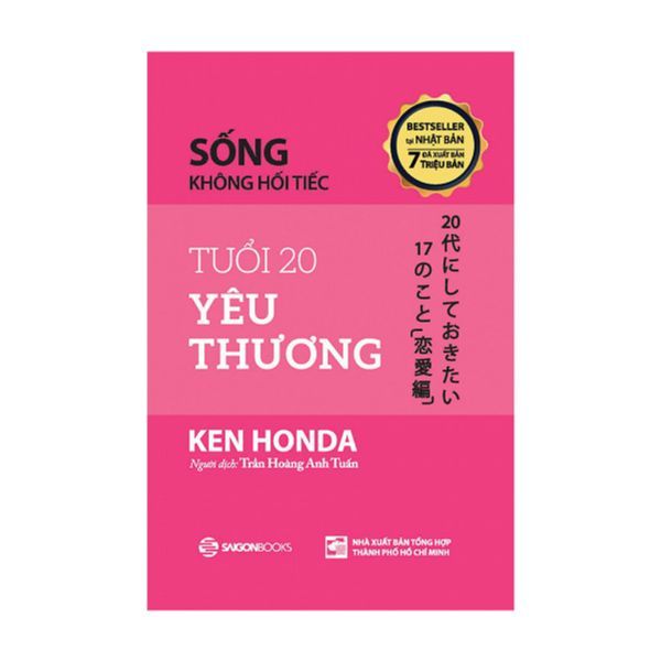 Tuổi 20 Yêu Thương - Sống Không Hối Tiếc