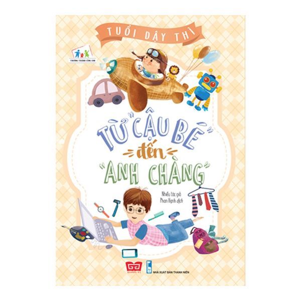 Tuổi Dậy Thì - Từ “Cậu Bé” Đến “Anh Chàng