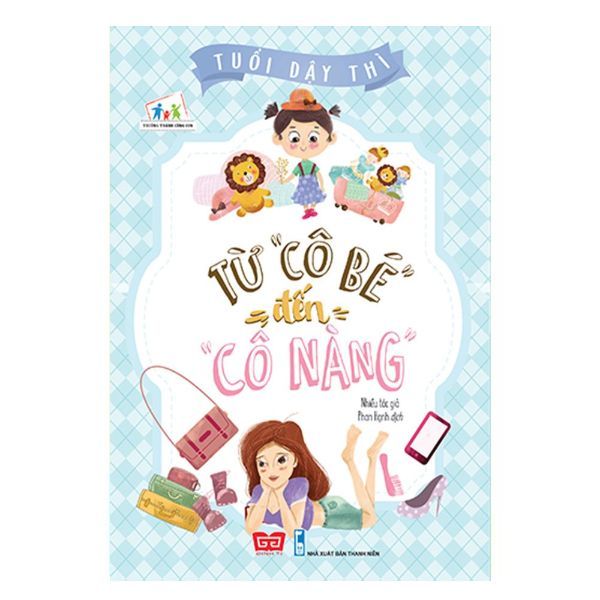 Tuổi Dậy Thì - Từ “Cô Bé