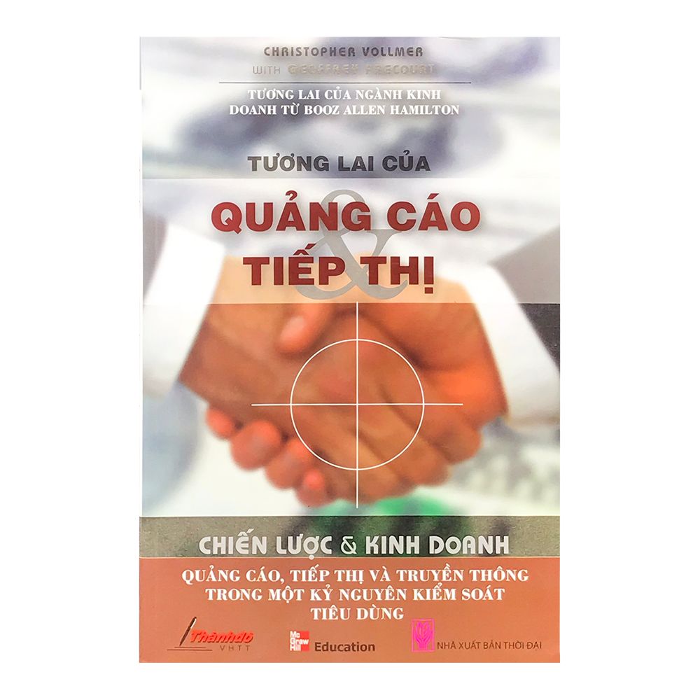 Tương Lai Của Quảng Cáo Và Tiếp Thị