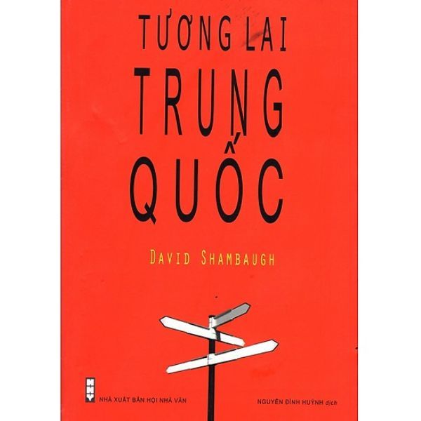 Tương Lai Trung Quốc (Bìa Cứng)