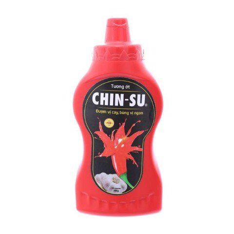  Tương Ớt Chin Su - Chai 250gr 