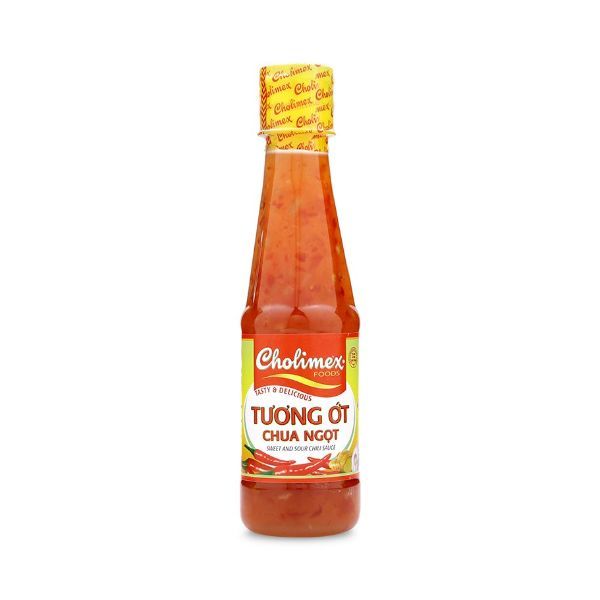 Tương Ớt Chua Ngọt Cholimex (270g)