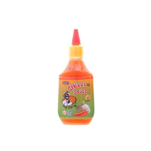 Tương Ớt Ông Chà Và (250g)