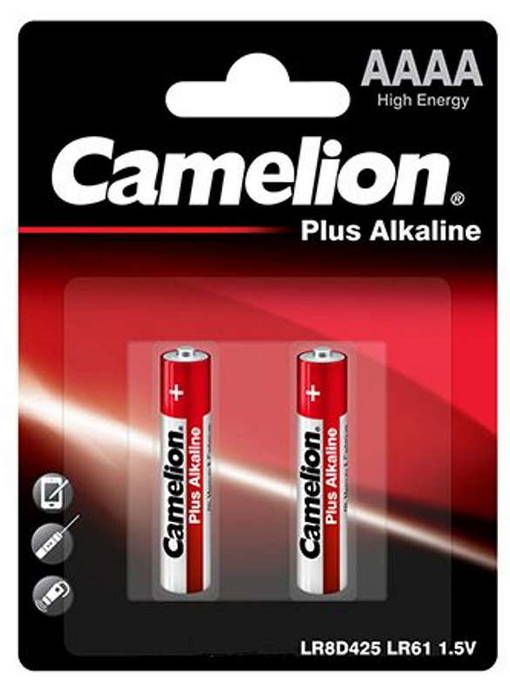 Pin CAMELION AAAA (4A vĩ 2v)