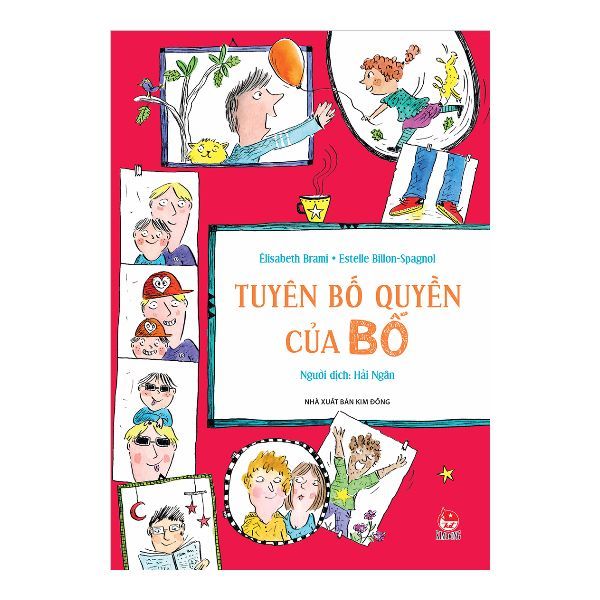 Tuyên Bố Quyền Của Bố