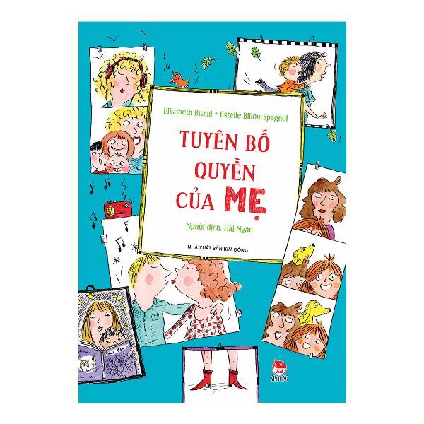 Tuyên Bố Quyền Của Mẹ