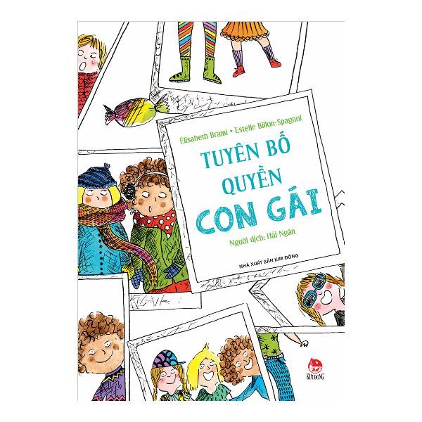 Tuyên Bố Quyền Con Gái