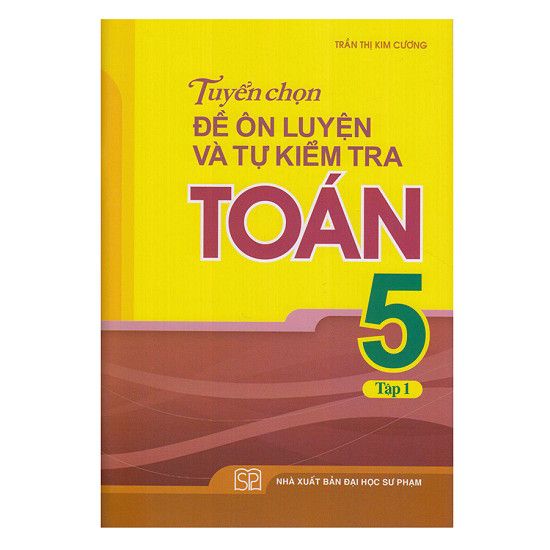 TC đề ôn luyện và tự KT toán 5/1