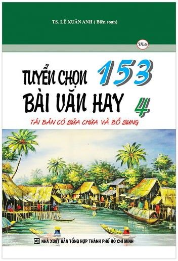 Tuyển Chọn 153 Bài văn Hay Lớp 4