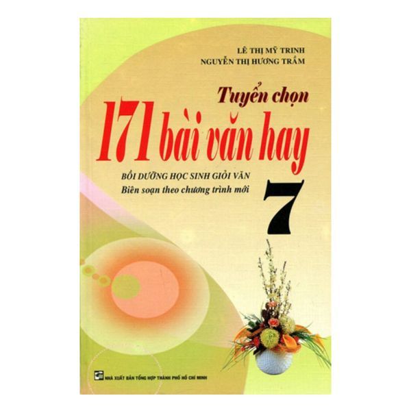 Tuyển Chọn 171 Bài Văn Hay Lớp 7