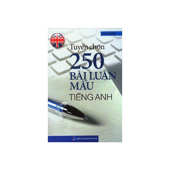 TC 250 bài luận mẫu Tiếng Anh