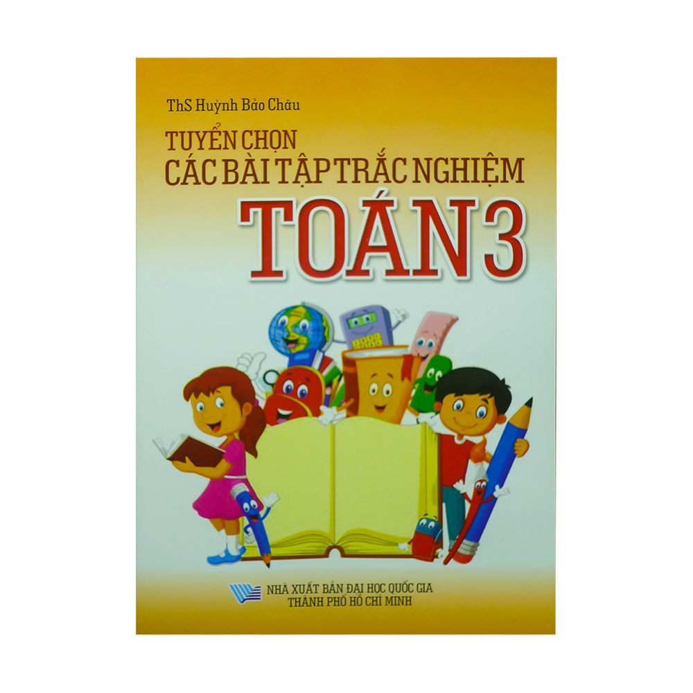 Tuyển Chọn Các Bài Tập Trắc Nghiệm Toán 3