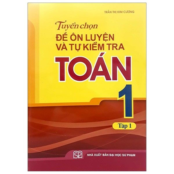 TC đề ôn luyện và tự kiểm tra toán 1/1
