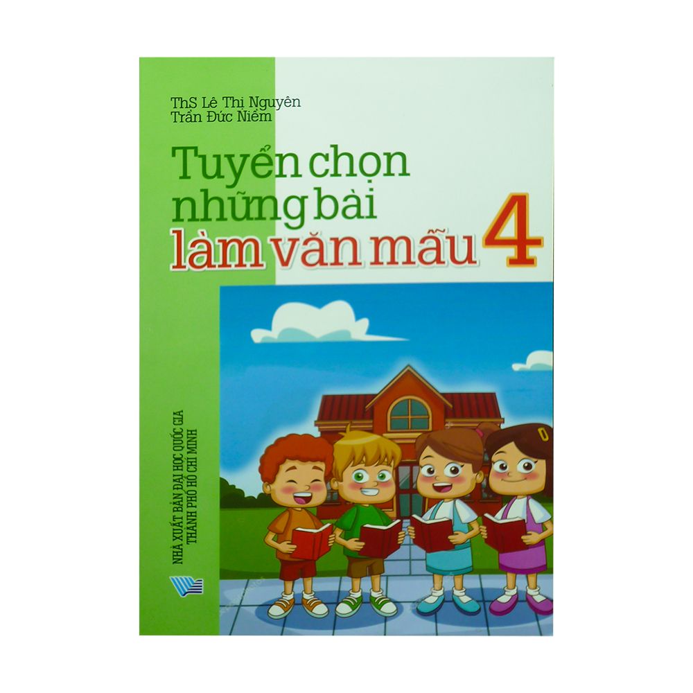 Tuyển Chọn Những Bài Làm Văn Mẫu Lớp 4