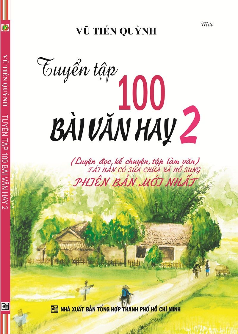 Tuyển Tập 100 Bài Văn Hay 2