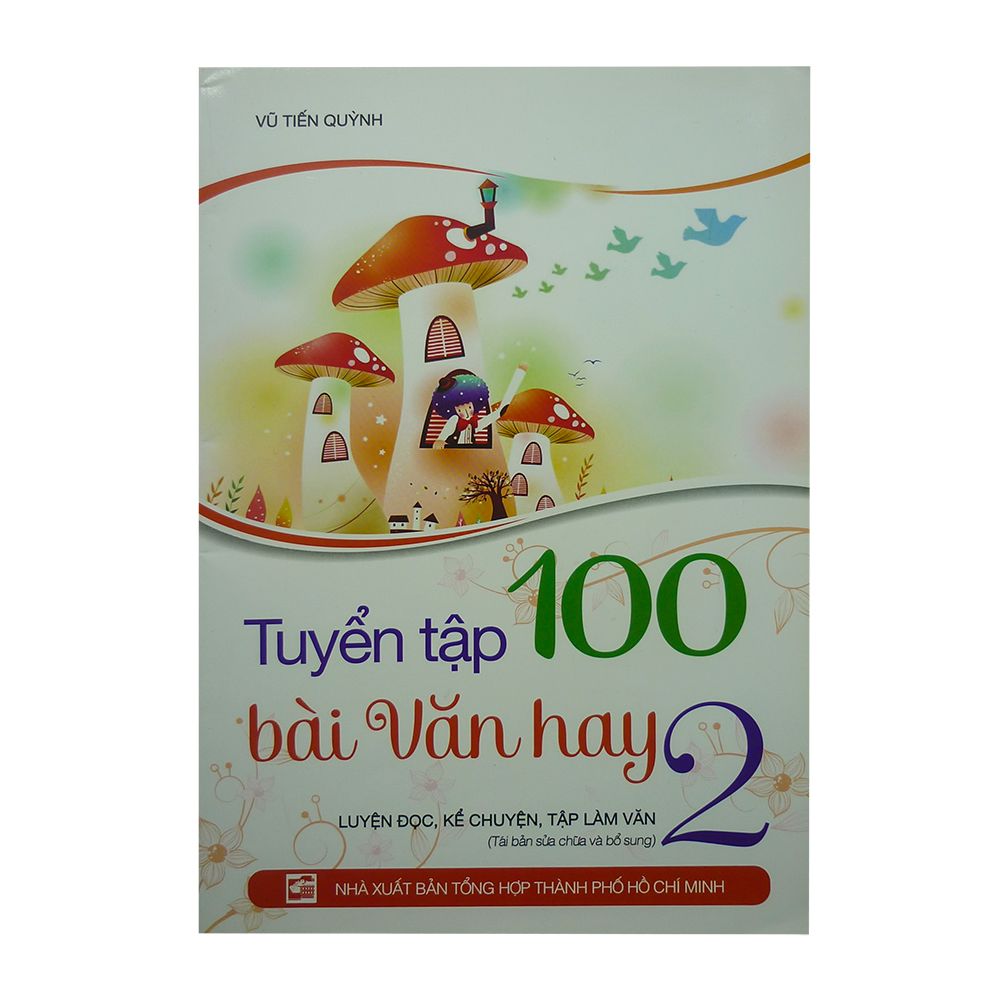Tuyển Tập 100 Bài Văn Hay Lớp 2