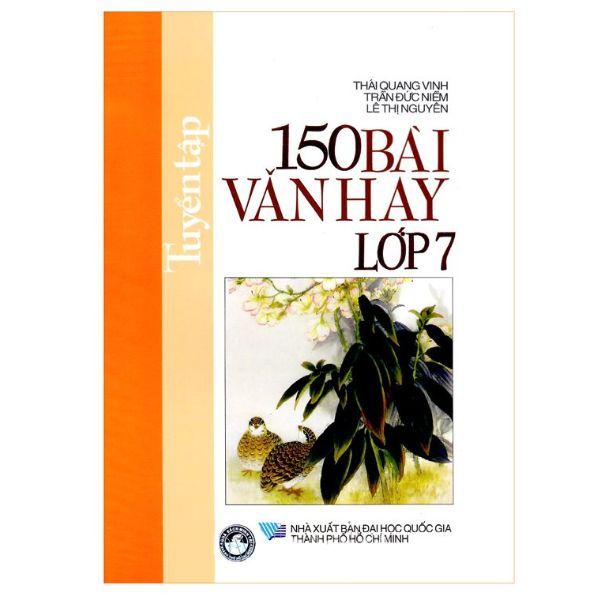 Tuyển Tập 150 Bài Văn Hay Lớp 7