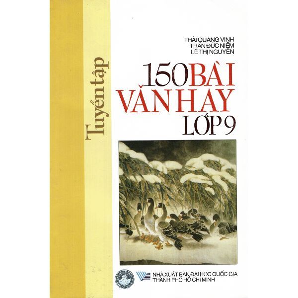 Tuyển Tập 150 Bài Văn Hay Lớp 9