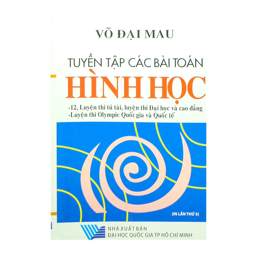 Tuyển Tập Các Bài Toán Hình Học Lớp 12 (Luyện Thi)